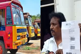 "ஆண்டுக்கு ரூ.4,680 கோடி ஊழல், இதுக்கு அதிமுகவே பரவாயில்லை" கொதிக்கும் லாரி உரிமையாளர்கள்..