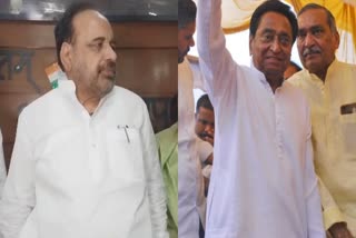 Gopal Bhargava and Kamal Nath