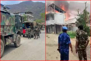 Manipur Violence
