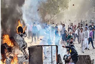 Delhi Riots