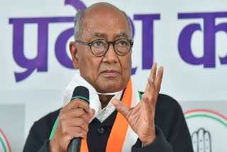 former CM Digvijay Singh