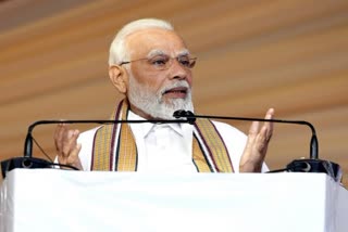 Prime Minister Narendra Modi