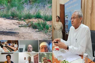CM Ashok Gehlot inaugurated Jungle Safari