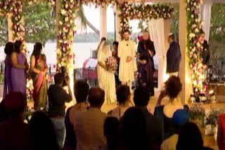 Jewish marriage in Kochi after a decade and a half