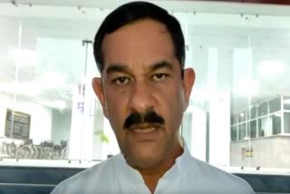 Jitendra Singh targeted Modi government