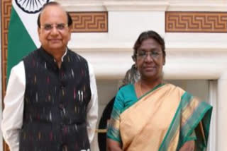 Control over services: Delhi Lt Governor meets President, discusses implementation of ordinance