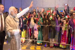 PM Modi in Sydney