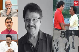 Actor Sarath Babu