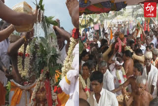 ஸ்ரீ வேணுகோபால சுவாமி திருக்கோவில் மஹா கும்பாபிஷேகம்! திரளான பக்தர்கள் பங்கேற்று தரிசனம்!