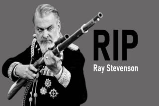 Ray Stevenson passes away