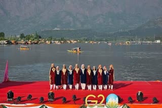G20 Meet in Srinagar second day Tourism meeting