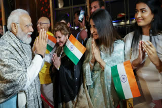 PM Modi Australia visit: PM Modi arrives in Sydney, will address the Indian community