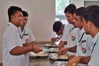 Indira Canteen