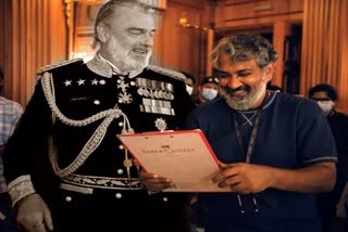 SS Rajamouli condoles death of RRR actor Ray Stevenson with a throwback picture, says 'his energy was infectious'