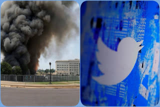 Fake AI image of Pentagon explosion puts Twitter's paid Blue tick in question