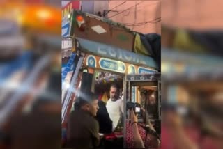 Rahul Gandhi Truck Viral Video