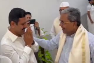 bjp-mla-by-vijayendra-meets-cm-siddaramaiah-in-vidhana-soudha