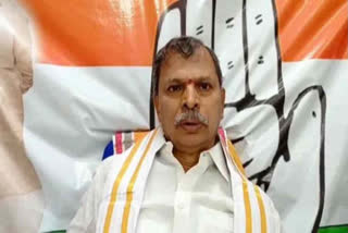 Congress Leader Tulasi Reddy on CBI