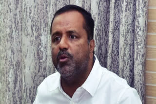 congress leader ut khader