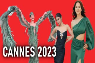 Rautela cannes looks, Rautela at cannes