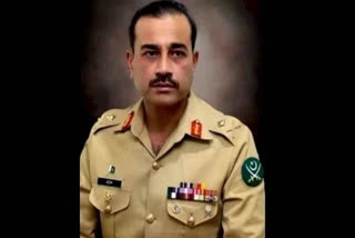 Army Chief General Asim Munir