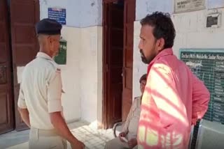 मुजफ्फरपुर में शराब के साथ एक व्यक्ति गिरफ्तार