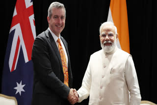 CEO of Australian Super Paul Schroder on Tuesday met with India's Prime Minister Narendra Modi in Sydney, Australia. While talking to the media, Schroder said Modi "is a very impressive person who understands business which is very encouraging".