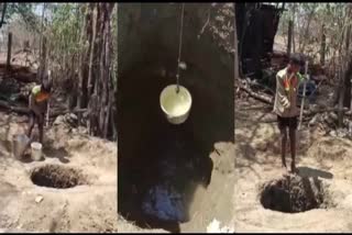 boy dug up well palghar maharashtra