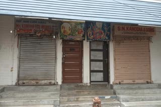 Crackers Shops Closed in Jalpaiguri