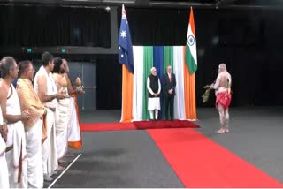 PM Modi in Sydney