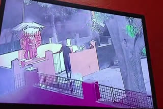 theft in shiv temple