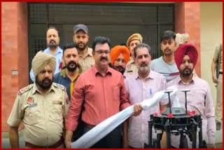 Amritsar STF arrested Lakhbir Singh Lakha