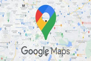 google location badge pin