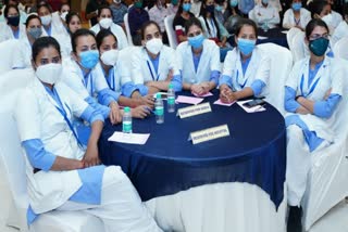 Uttarakhand Nursing Recruitment
