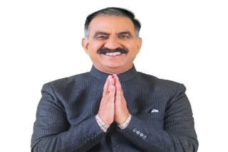 CM Sukhvinder Singh Sukhu