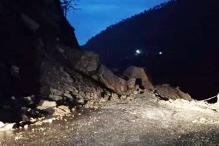 Yamunotri Highway Closed