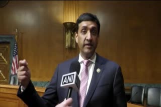 US Congressmen Ro Khanna