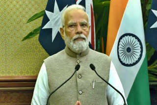 Prime Minister Narendra Modi