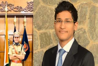 Dushyant Bheda from Rajkot passed UPSC