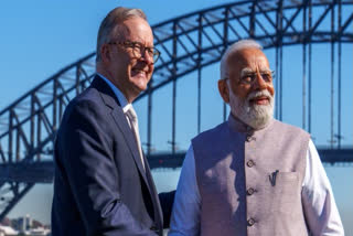 "Our ties have entered T20 mode!" PM Modi on deepening relations with Australia