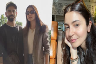 Anushka Sharma, Virat Kohli make stylish appearance at airport, but where is the couple headed to?