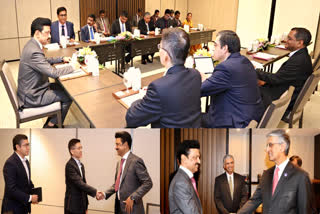 A team led by Chief Minister Stalin visit Singapore and Japan to attract industrial investments will visit Osaka for the first time from India