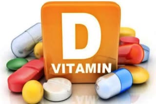 Daily intake of Vitamin D