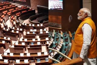 parliament building inauguration