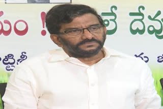 TDP Leader Somireddy