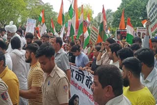 Wrestlers Protest in Delhi