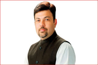 Congress Suspend To Ashish Deshmukh