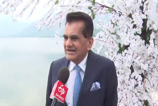 G20 Sherpa Amitabh Kant on outcome of G20 meeting in Srinagar