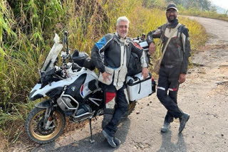 Ajith Kumar gifts fellow rider BMW bike worth Rs 12 lakh as he organised Nepal trip for the actor