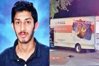 Indian-origin teen, who crashed truck into White House